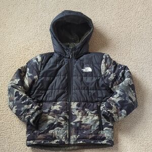The North Face Kids Mt. Chimbo Reversible Jacket